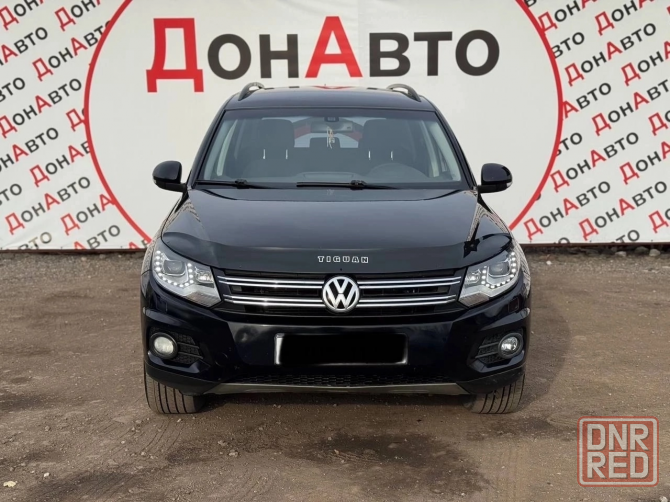 Продам Volkswagen Tiguan Донецк - изображение 1