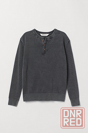 Джемпер реглан кофта H&M Донецк - изображение 3