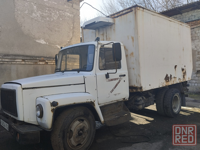 Продам газ 3309 грузовой рефрижератор, 2008 г.в., Дизель Донецк - изображение 2