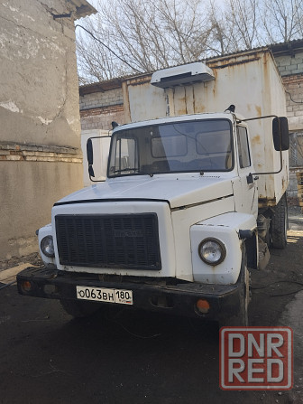Продам газ 3309 грузовой рефрижератор, 2008 г.в., Дизель Донецк - изображение 1