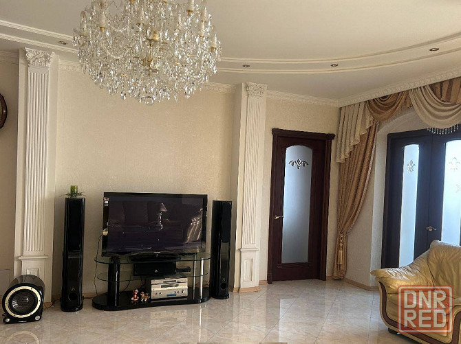 Документы готовы . Продам шикарную 3 кв.кв 130 кв.м Самый Центр Донецка Донецк - изображение 9