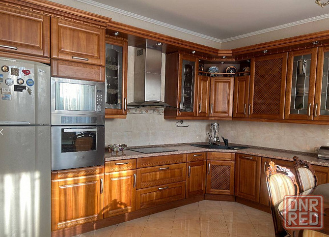 Документы готовы . Продам шикарную 3 кв.кв 130 кв.м Самый Центр Донецка Донецк - изображение 6