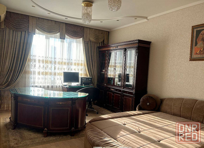 Документы готовы . Продам шикарную 3 кв.кв 130 кв.м Самый Центр Донецка Донецк - изображение 7