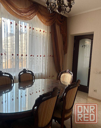 Документы готовы . Продам шикарную 3 кв.кв 130 кв.м Самый Центр Донецка Донецк - изображение 3