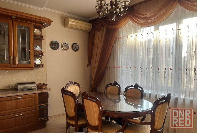 Документы готовы . Продам шикарную 3 кв.кв 130 кв.м Самый Центр Донецка Донецк - изображение 5