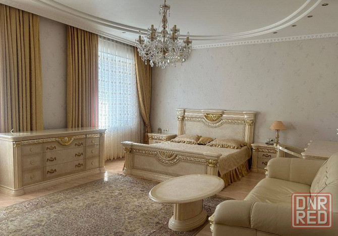 Документы готовы . Продам шикарную 3 кв.кв 130 кв.м Самый Центр Донецка Донецк - изображение 1