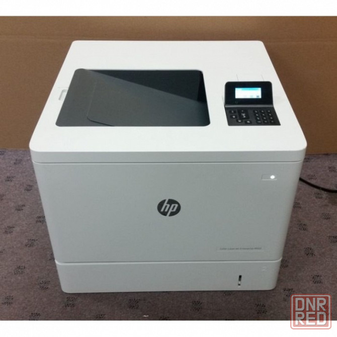 цветной лазерный принте Hp m552 Донецк - изображение 1