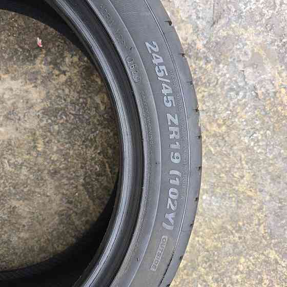 Kumho ecsta 245/45r19 Макеевка
