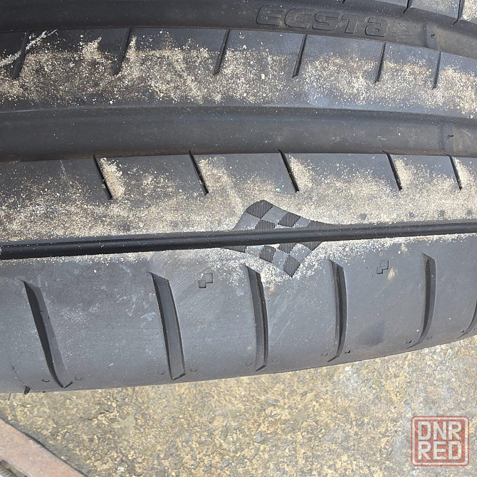 Kumho ecsta 245/45r19 Макеевка - изображение 3