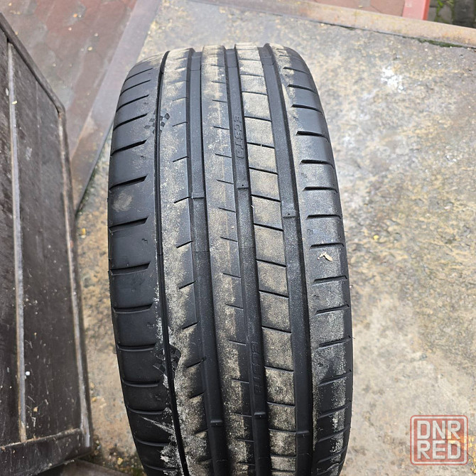 Kumho ecsta 245/45r19 Макеевка - изображение 2