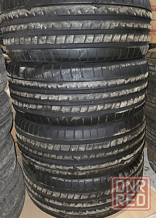 Kumho ecsta 245/45r19 Макеевка - изображение 1