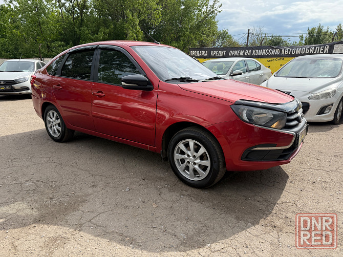Lada Granta club / ваз Лада гранта Донецк - изображение 1