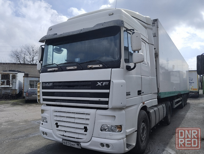 DAF FT XF 105.460 2008 г. в. Донецк - изображение 2