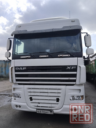 DAF FT XF 105.460 2008 г. в. Донецк - изображение 1