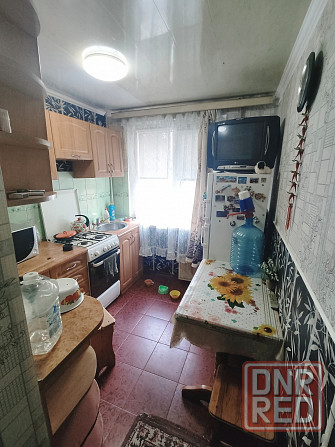 Продажа 2-х комнатной квартиры, Центрально-Городской район, Даки, кв-л Шахтёрский Макеевка - изображение 4
