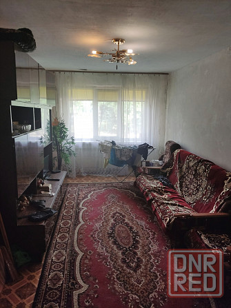 Продажа 2-х комнатной квартиры, Центрально-Городской район, Даки, кв-л Шахтёрский Макеевка - изображение 3