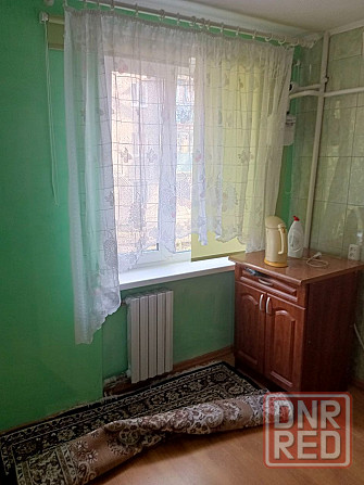 Продаётся 1к квартира ул. Энгельса , Куйбышевский р-н. ориентир 63 Школа, Северный Донецк - изображение 4