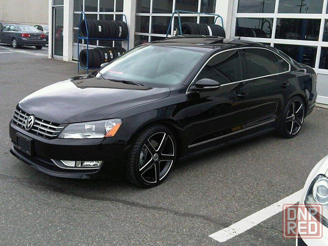 разборка passat b7 nms Макеевка - изображение 1