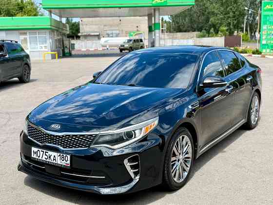 Kia Optima 2.0 AT SXL Донецк