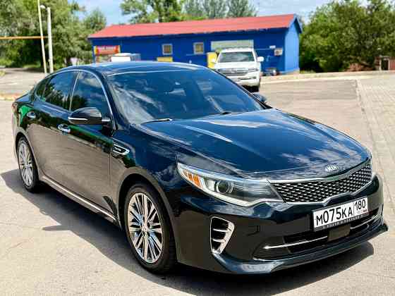 Kia Optima 2.0 AT SXL Донецк
