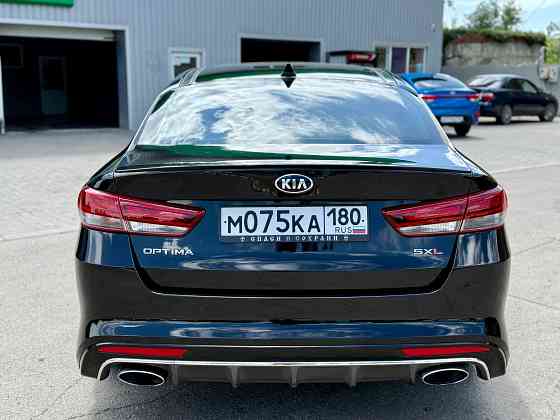 Kia Optima 2.0 AT SXL Донецк