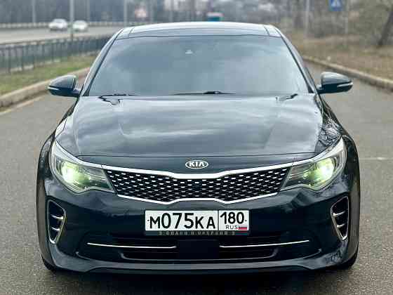 Kia Optima 2.0 AT SXL Донецк