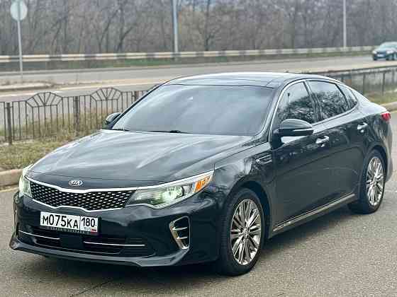 Kia Optima 2.0 AT SXL Донецк