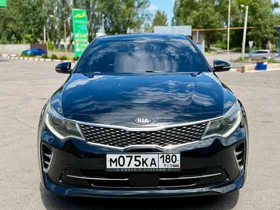 Kia Optima 2.0 AT SXL Донецк