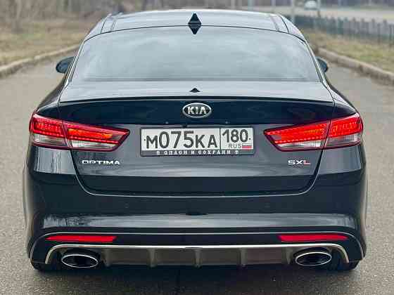 Kia Optima 2.0 AT SXL Донецк