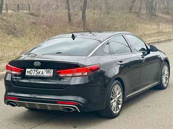 Kia Optima 2.0 AT SXL Донецк