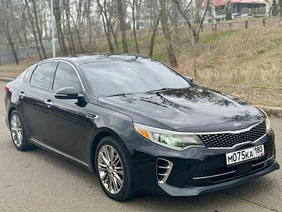 Kia Optima 2.0 AT SXL Донецк