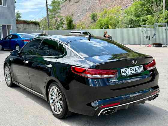 Kia Optima 2.0 AT SXL Донецк
