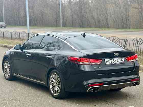 Kia Optima 2.0 AT SXL Донецк