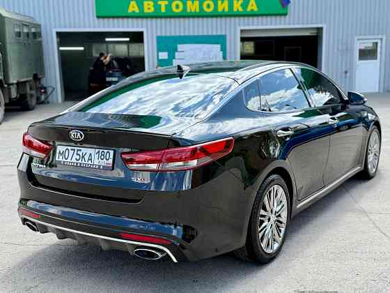 Kia Optima 2.0 AT SXL Донецк