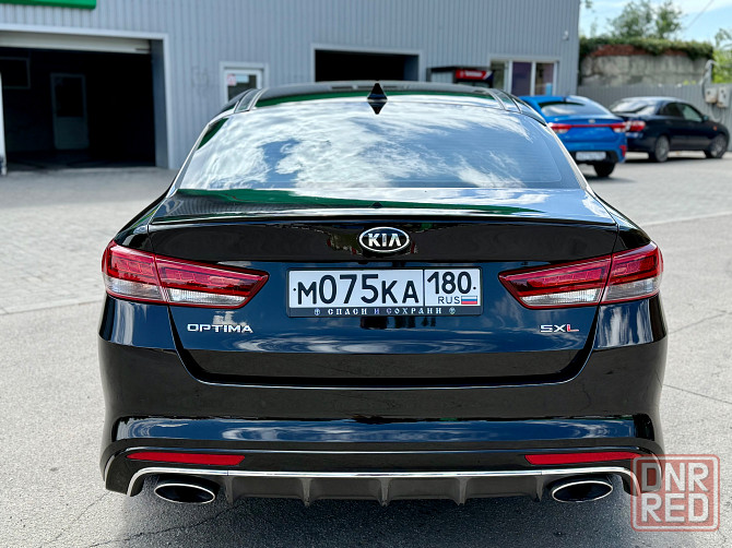 Kia Optima 2.0 AT SXL Донецк - изображение 5