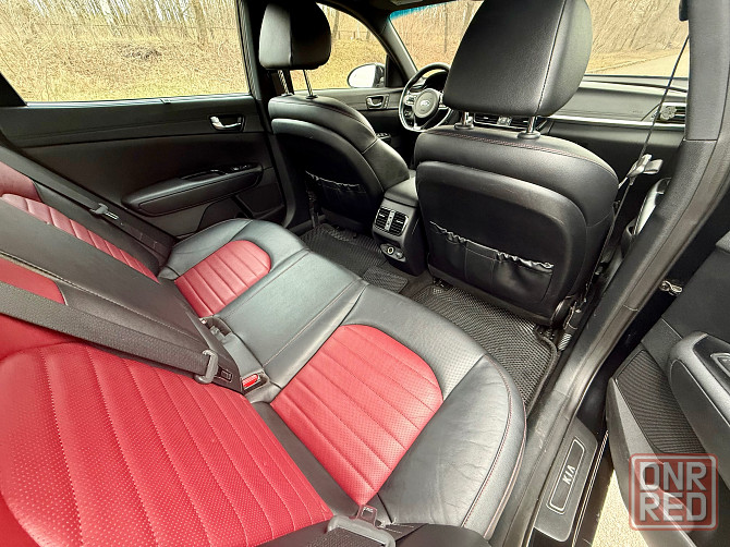 Kia Optima 2.0 AT SXL Донецк - изображение 7