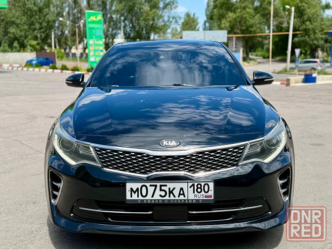 Kia Optima 2.0 AT SXL Донецк - изображение 6