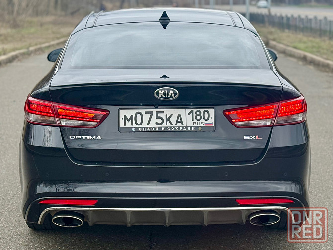Kia Optima 2.0 AT SXL Донецк - изображение 2