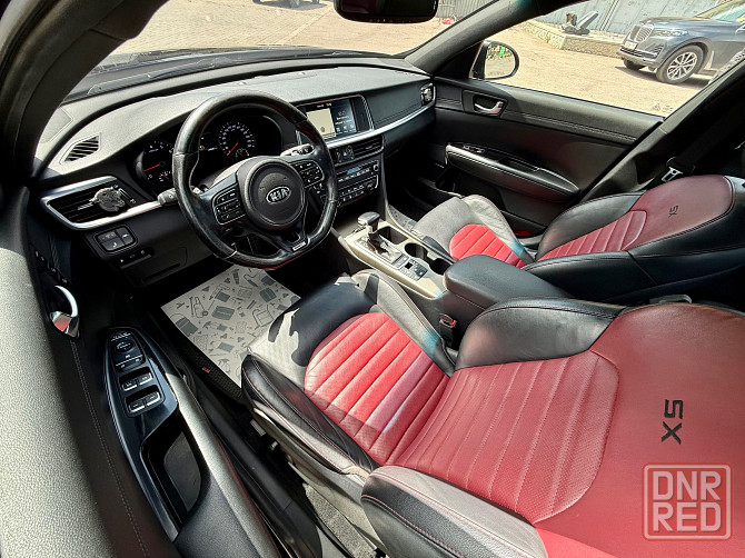 Kia Optima 2.0 AT SXL Донецк - изображение 8