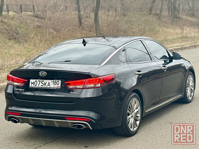 Kia Optima 2.0 AT SXL Донецк - изображение 3