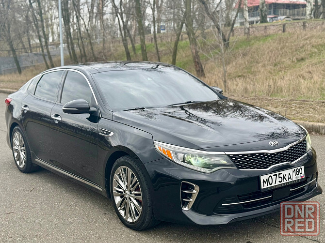 Kia Optima 2.0 AT SXL Донецк - изображение 5