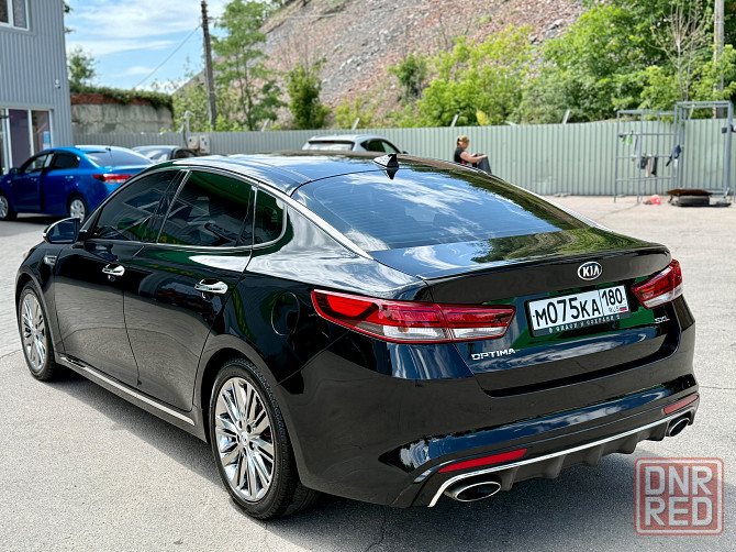 Kia Optima 2.0 AT SXL Донецк - изображение 2