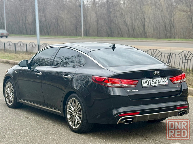 Kia Optima 2.0 AT SXL Донецк - изображение 6