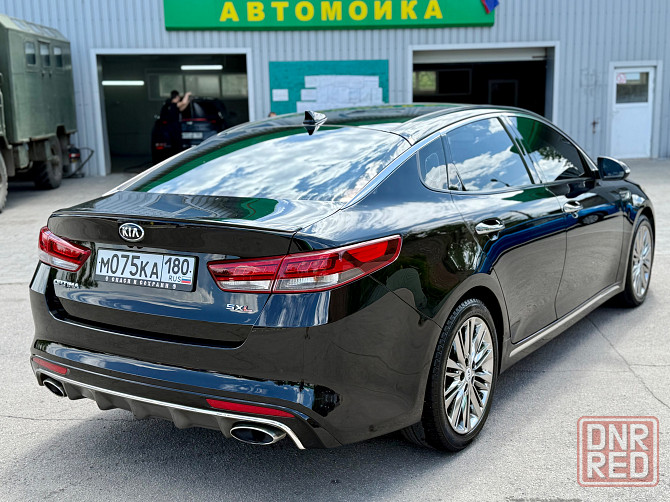 Kia Optima 2.0 AT SXL Донецк - изображение 4