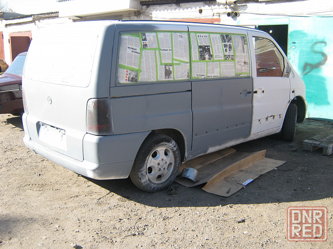 Кузовной ремонт и покраска и частичная покраска автомобиля Донецк - изображение 4