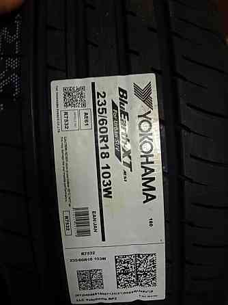 Автошины 235/60R18 103W YOKOHAMA BLUEARTH-XT AE61 Донецк