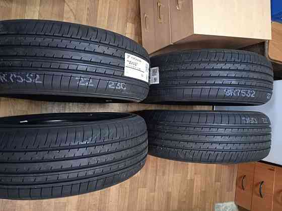 Автошины 235/60R18 103W YOKOHAMA BLUEARTH-XT AE61 Донецк