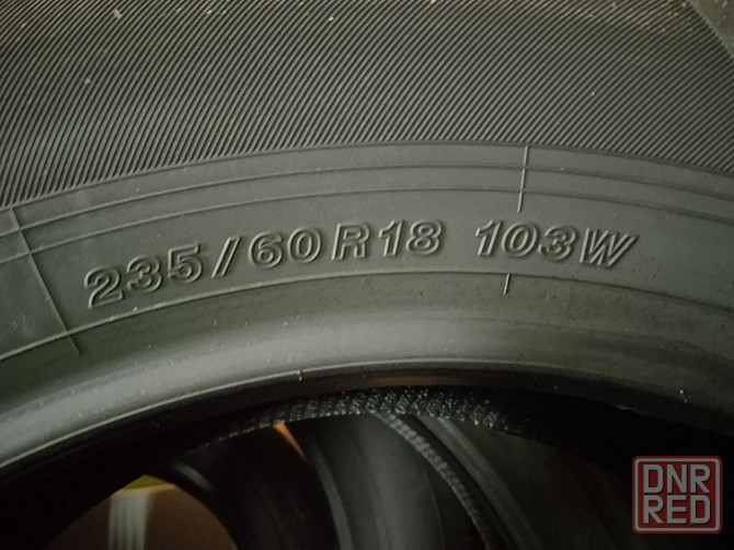 Автошины 235/60R18 103W YOKOHAMA BLUEARTH-XT AE61 Донецк - изображение 2