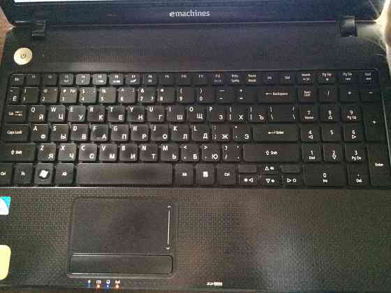 emachines e732 series 6gb Донецк