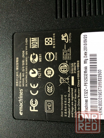 emachines e732 series 6gb Донецк - изображение 6